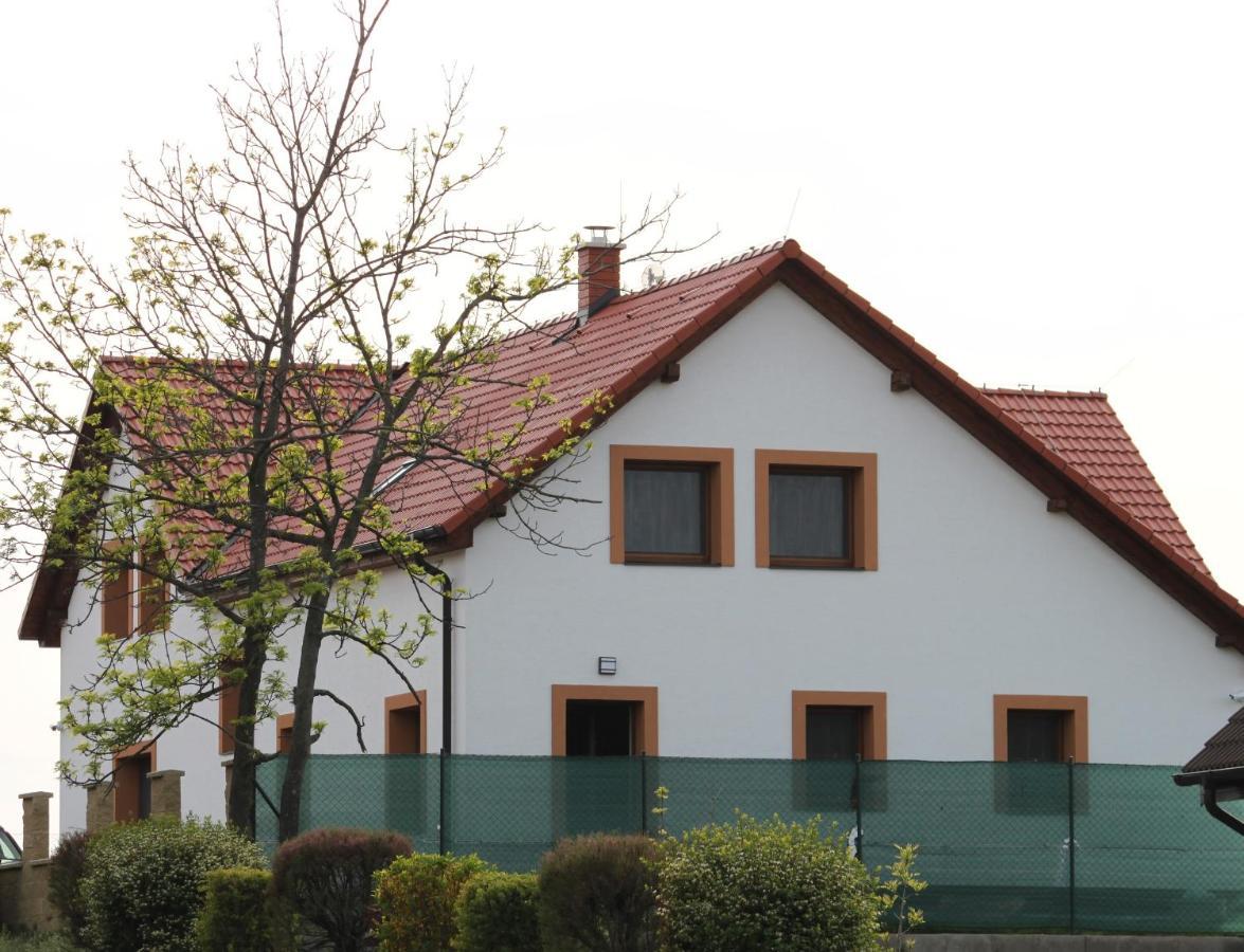 Gasthaus U Floderů Bavory Exterior foto