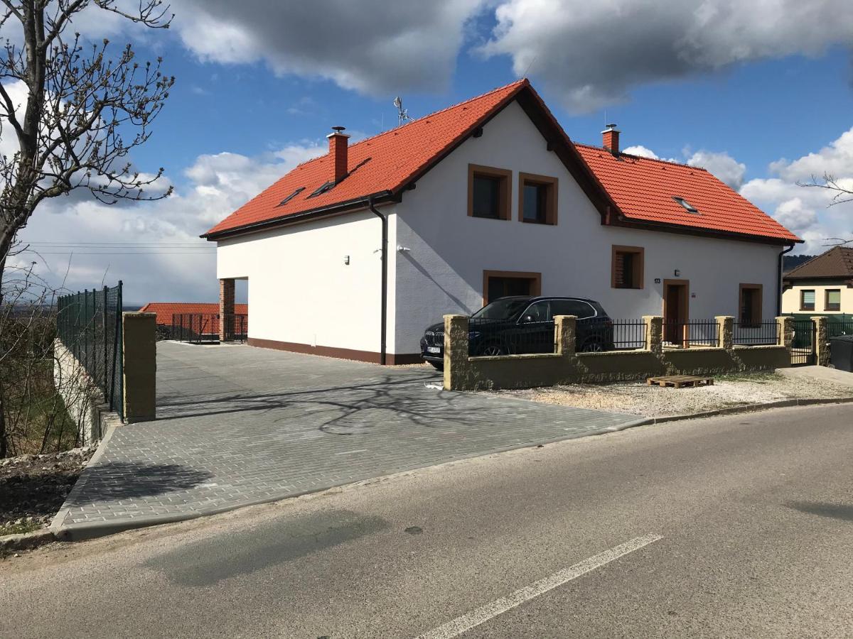 Gasthaus U Floderů Bavory Exterior foto