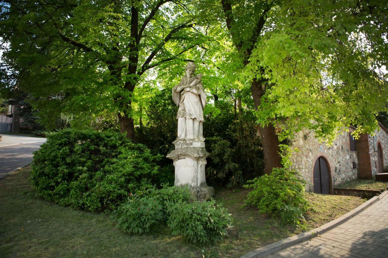 Gasthaus U Floderů Bavory Exterior foto